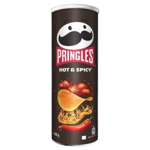 Чипс PRINGLES 165гр