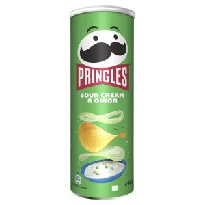 Чипс PRINGLES 165гр