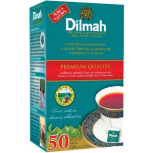 Цай Dilmah Premium