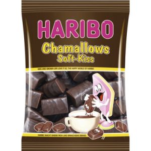Чихэр HARIBO Chamallows