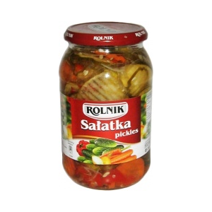 Салат Rolnik Pickles