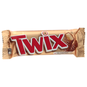 Шоколад Twix 27.5гр*2