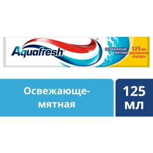 Шүдний оо Aquafresh