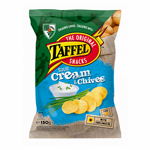 Чипс Taffel Sourcream