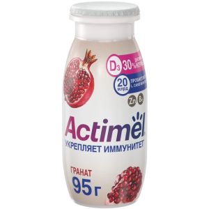 Тараган ундаа Actimel