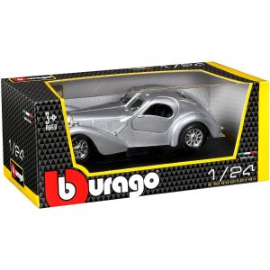 Төмөр машин Bugatti