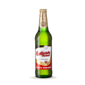 Пиво Budweiser шар