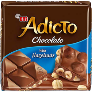 Шоколад Adicto 70гр