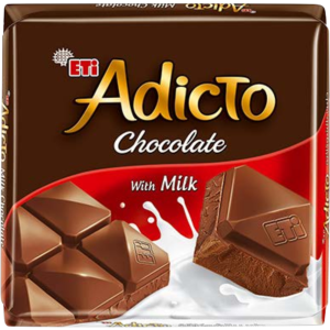 Шоколад Adicto Milk