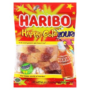 Чихэр Haribo 80гр