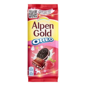 Шоколад Alpen gold