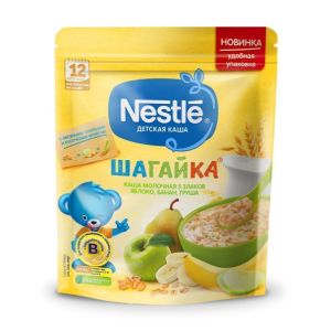 NESTLE Шагайка алим,