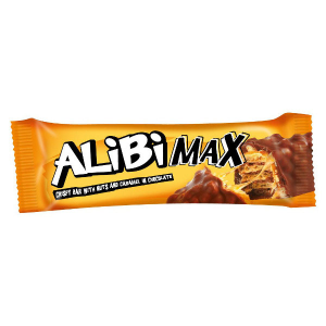 Шоколад Аlibi Max