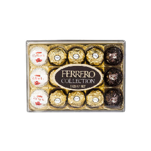 Набор Ferrero collection