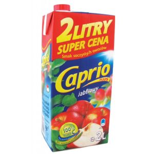 Жүүс Caprio Apple