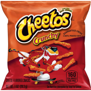 Чипс Cheetos 26гр