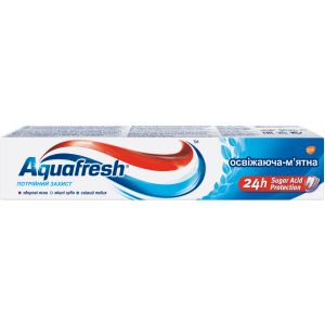 Шүдний оо Aquafresh