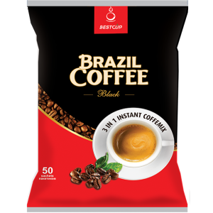 Кофе Brazil хар