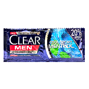 Шампунь Clear MEN