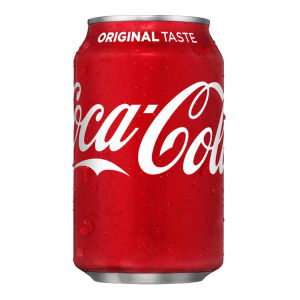 Ундаа оргилуун Coca-Cola