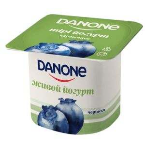 Йогурт Danone 120гр