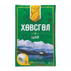 Цай Хөвсгөл 2гр*40