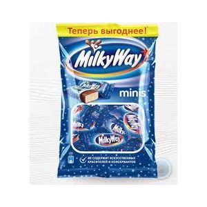 Шоколад Milky way