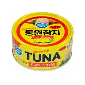 Загас Туна Dongwon