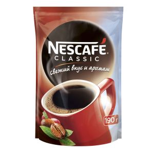 Кофе Nescafe Classic