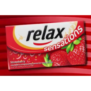 Бохь Relax strawberry