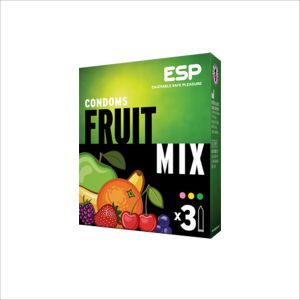 ESP friut mix бэлгэвч 3ш