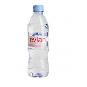 Цэвэр ус Evian