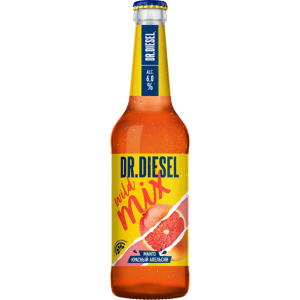 Пиво Dr.Diesel