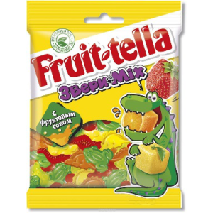 Чихэр Fruit Tella