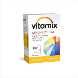 Дархлааны системийг дэмжих витамин Vitamix