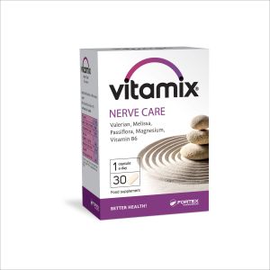 Стресс ядаргаа бууруулах, тайвшруулах витамин Vitamix