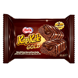 Кекс Kapkek Gold