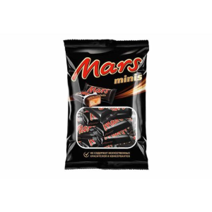 Шоколад Mars minis