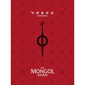 Ном "THE MONGOL KHAN " Комик