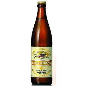 Пиво Kirin 600