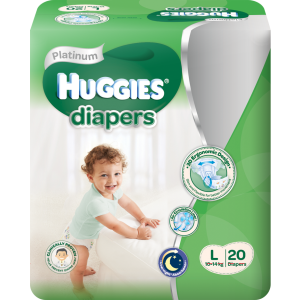 Живх хүүхдийн Huggies