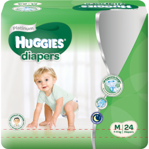 Живх хүүхдийн Huggies