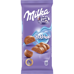 Шоколад Milka 80гр