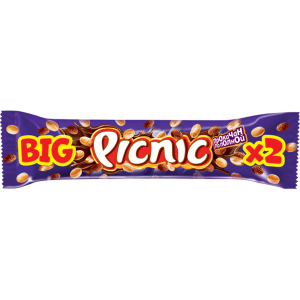 Шоколад Picnic 76гр