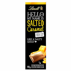 Шоколад Lindt Hello