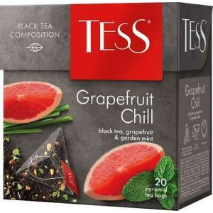 Цай Tess Grapefruit