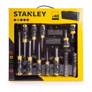 Oтвёртка Stanley 48ш