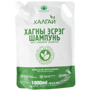 Шампунь Халгай органик - nomin.mn