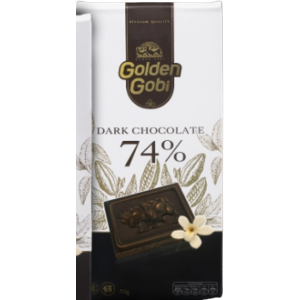Шоколад Golden gobi