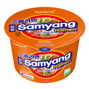 Бэлэн хоол Samyang